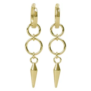 Snö Of Sweden Largo Triple Earplain Gold Onesize v:3108458 Snö Of Sweden Largo Triple Earplain Gold Onesize v:3108458