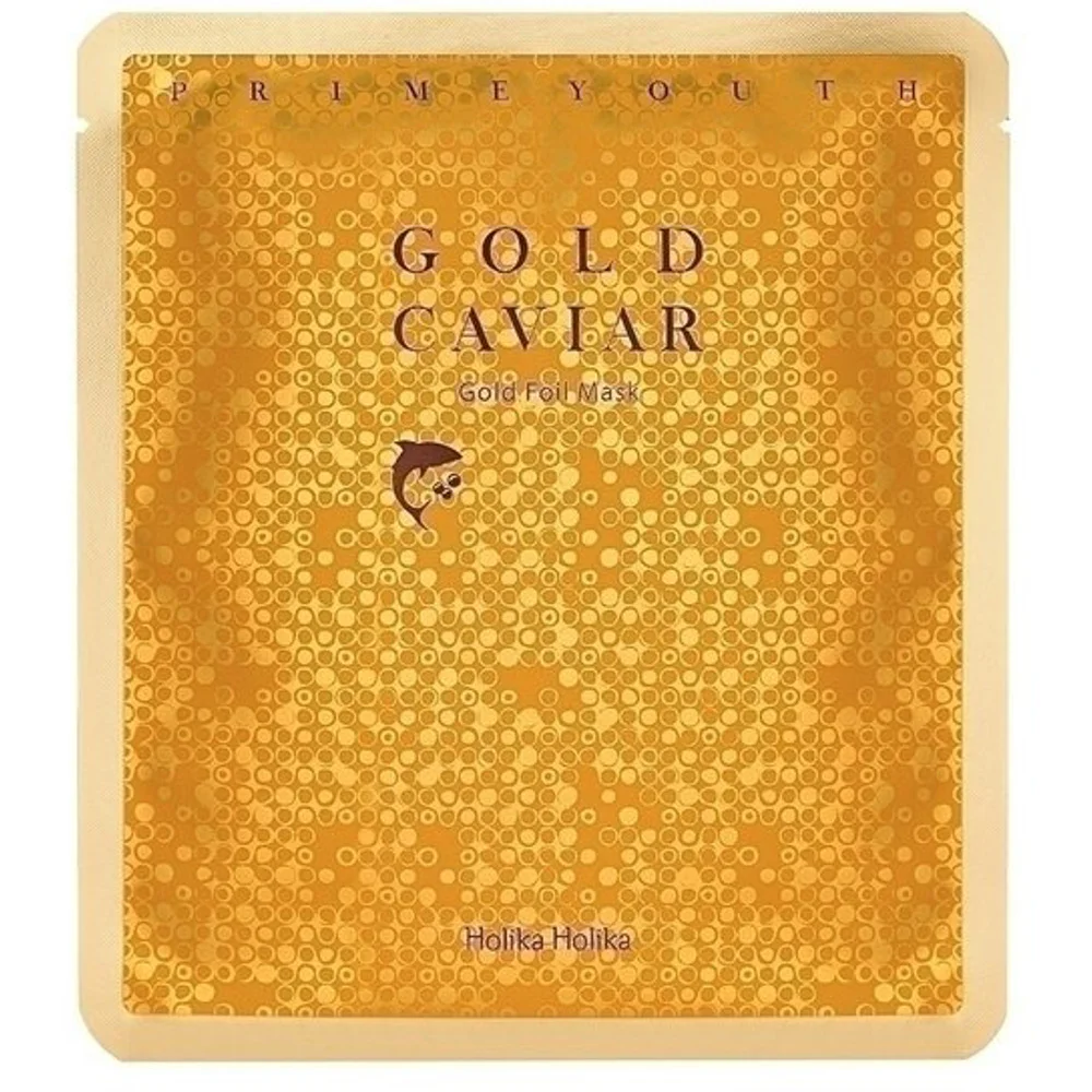 Prime Youth Gold Caviar Gold Foil Mask, 20ml v:7454355 Prime Youth Gold Caviar Gold Foil Mask, 20ml v:7454355