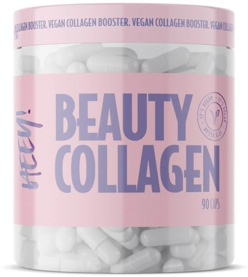 Heey! Beauty Collagen + Hyaluronic Acid 90 stk v:2757598 Heey! Beauty Collagen + Hyaluronic Acid 90 stk v:2757598
