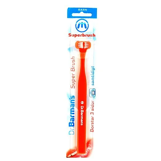 Dr. Barmans Super Brush – Barn v:8159394