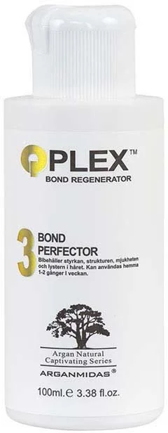Arganmidas Qplex No.3 Bond Perfector 100 ml v:1469945 Arganmidas Qplex No.3 Bond Perfector 100 ml v:1469945
