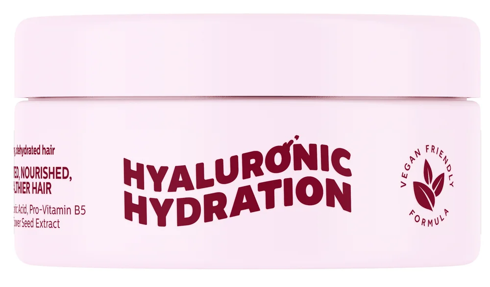 Lee Stafford Hyaluronic Hydration Treatment Mask 200ml v:5936968