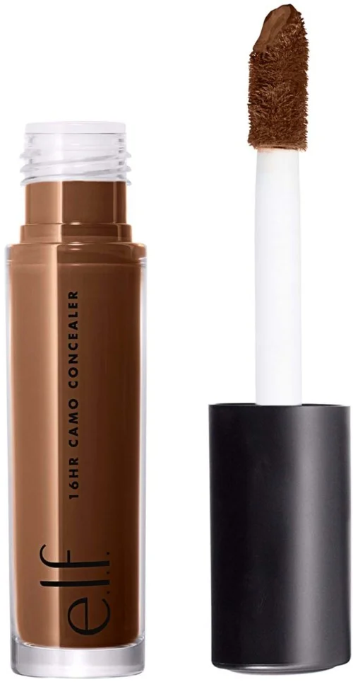 e.l.f. 16HR Camo Concealer Rich Cocoa v:3718354