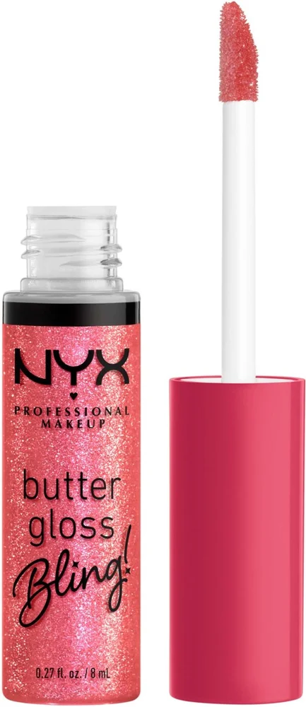 NYX PROFESSIONAL MAKEUP Butter Gloss Bling 05 She Got Money v:3656160