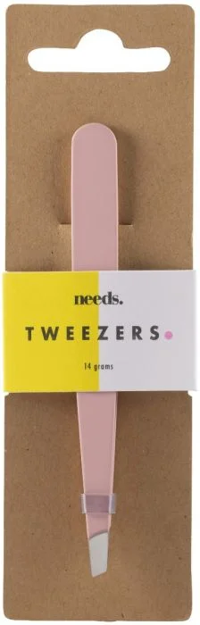 Needs Tweezer Slanted 1 Stk v:6394973