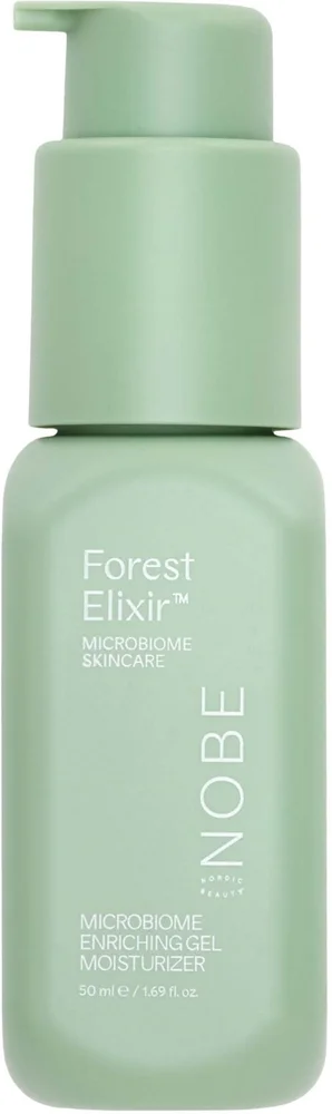 NOBE Forest Elixir™ Microbiome Enriching Gel Moisturizer 50 ml v:7611440