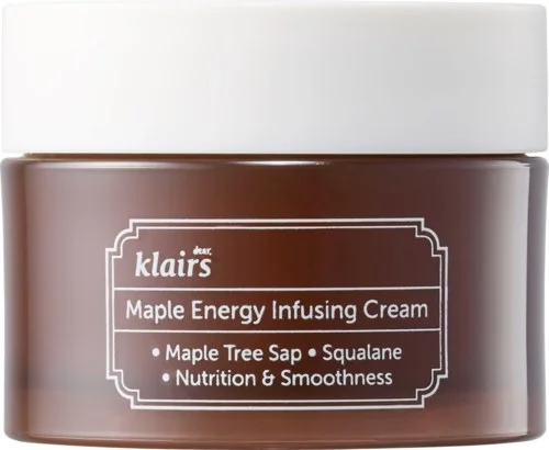 Klairs Maple Energy Infusing Cream 15 g v:3811837 Klairs Maple Energy Infusing Cream 15 g v:3811837
