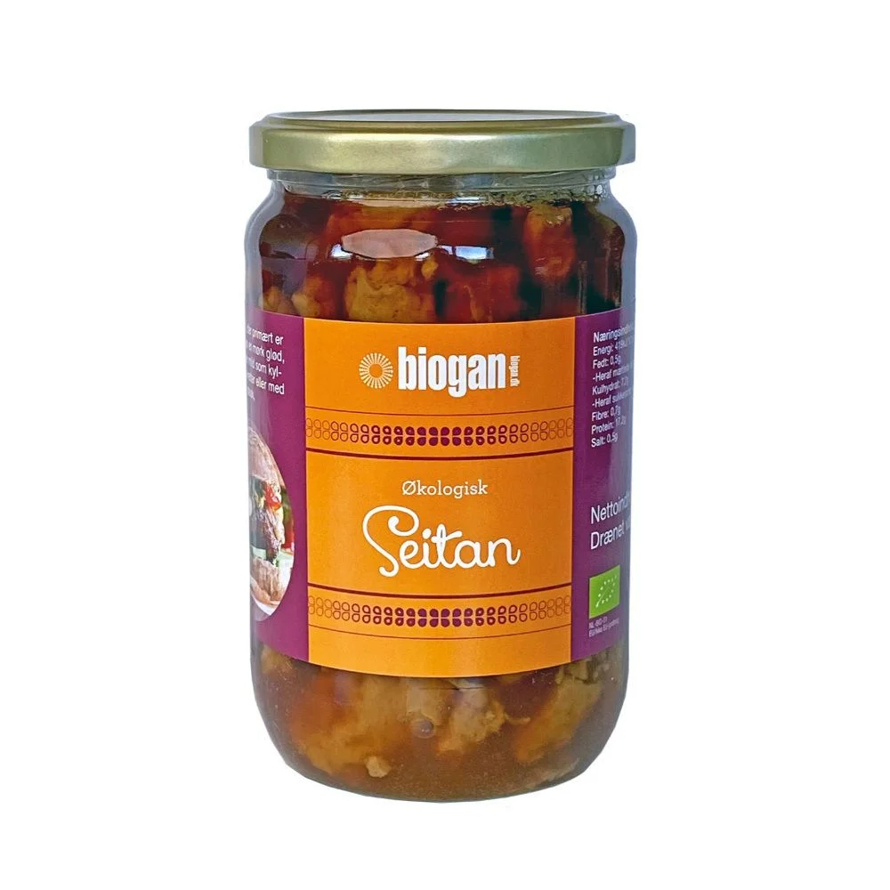 Biogan Seitan Ø - 700 ml v:9071347