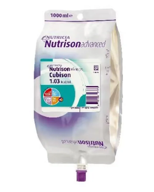 Nutrison Advanced Cubison 8x1000 ml v:3105750