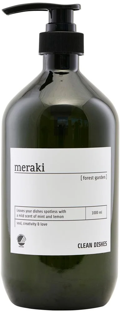 Meraki Forest Garden Clean Dishes 1000 ml v:8660650