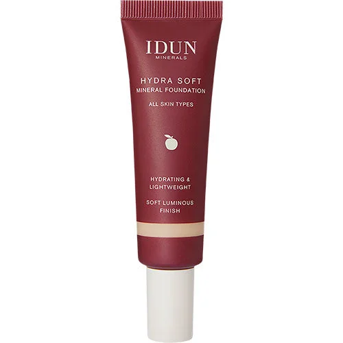 IDUN Minerals Hydrasoft Mineral Foundation | Freja 253 v:4900319