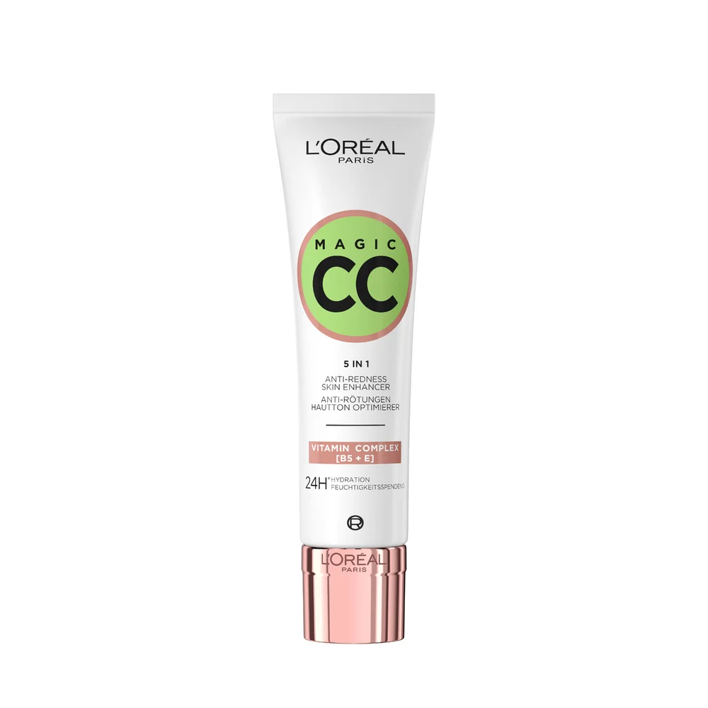 Magic CC Cream 1 Anti Redness - L'Oréal Paris v:8129076