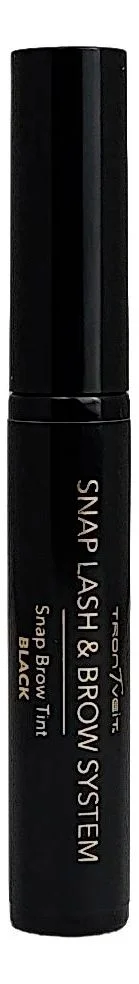 Trontveit Snap Brow Tint - Black - 7 ml. v:5620051