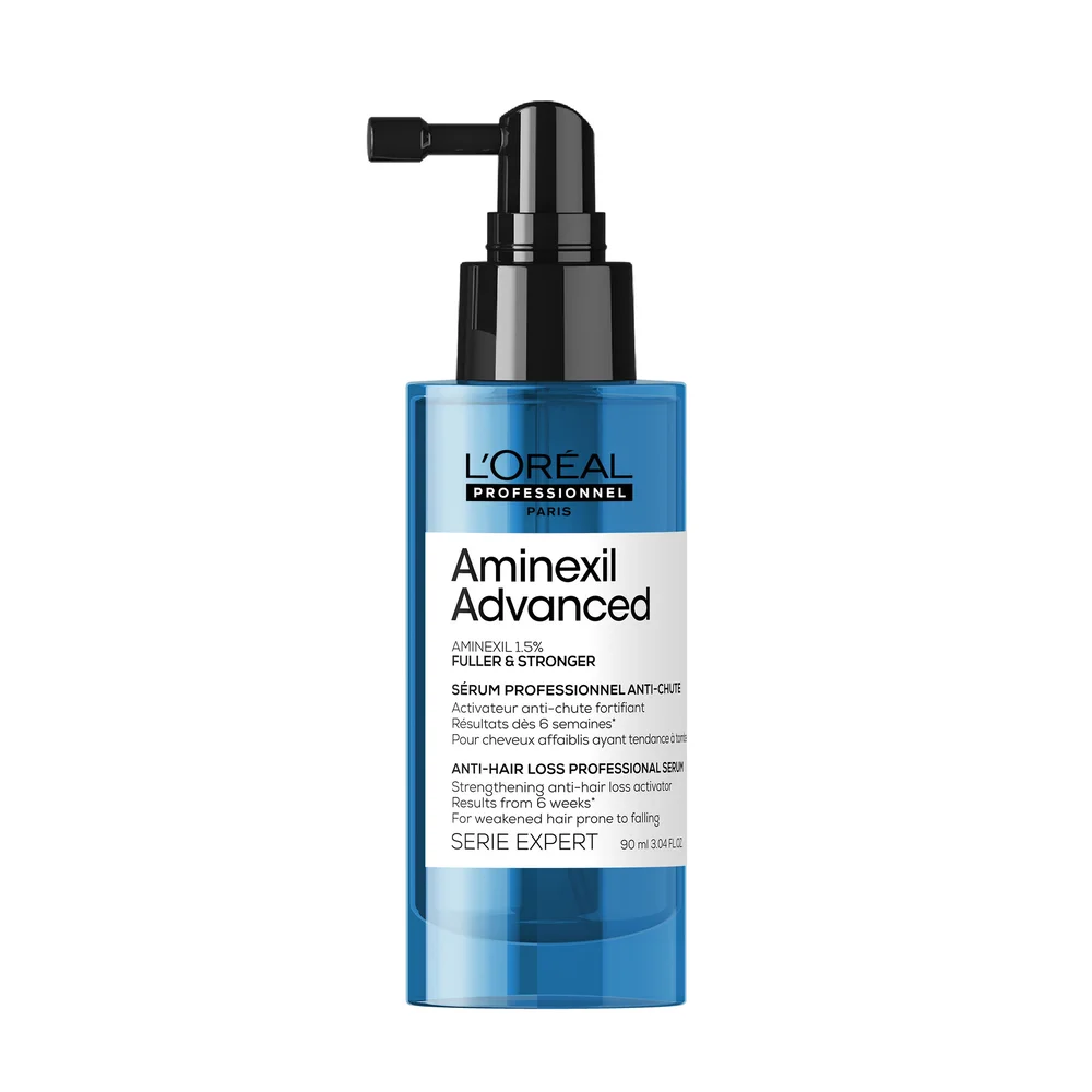 Aminexil Advanced Strengthening Anti-hair loss Activator Serum 90 ml – L’Oréal Professionnel v:2432638 Aminexil Advanced Strengthening Anti-hair loss Activator Serum 90 ml – L’Oréal Professionnel v:2432638