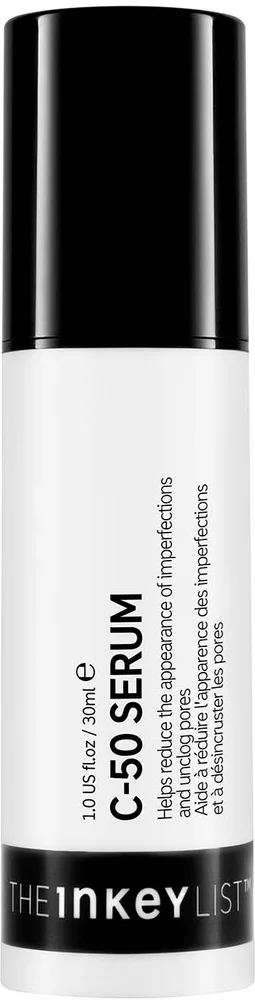 The Inkey List C-50 Serum Pump 30 ml v:9902309