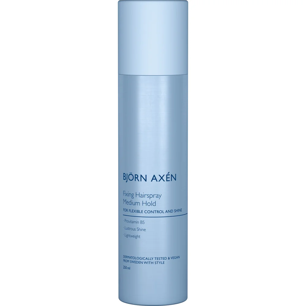 Fixing Hairspray 250 ml – Björn Axén v:5557548