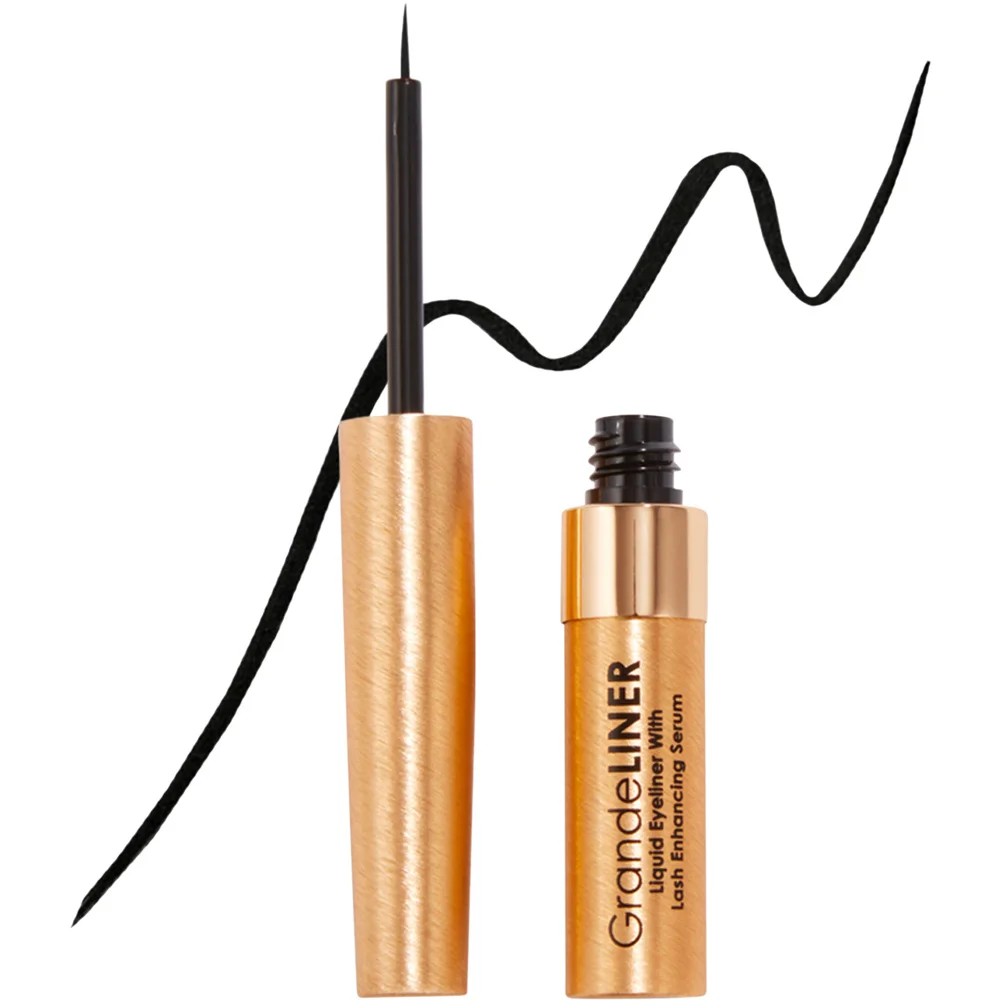 GrandeLINER Liquid Eyeliner with Lash Enhancing Serum v:3710660 GrandeLINER Liquid Eyeliner with Lash Enhancing Serum v:3710660
