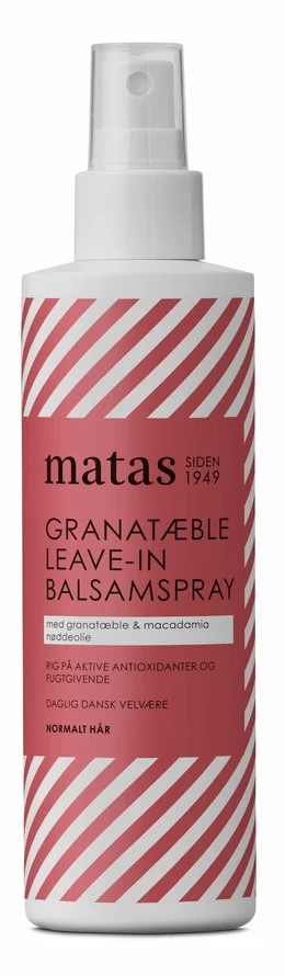 Pomegranate Leave-In Condtioner Spray 200 ml - Matas Striber v:6150989