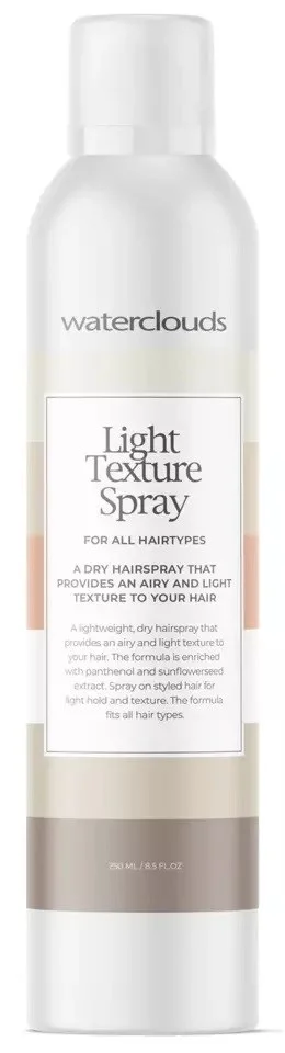 Waterclouds Light Texture Spray 250 ml v:2645102