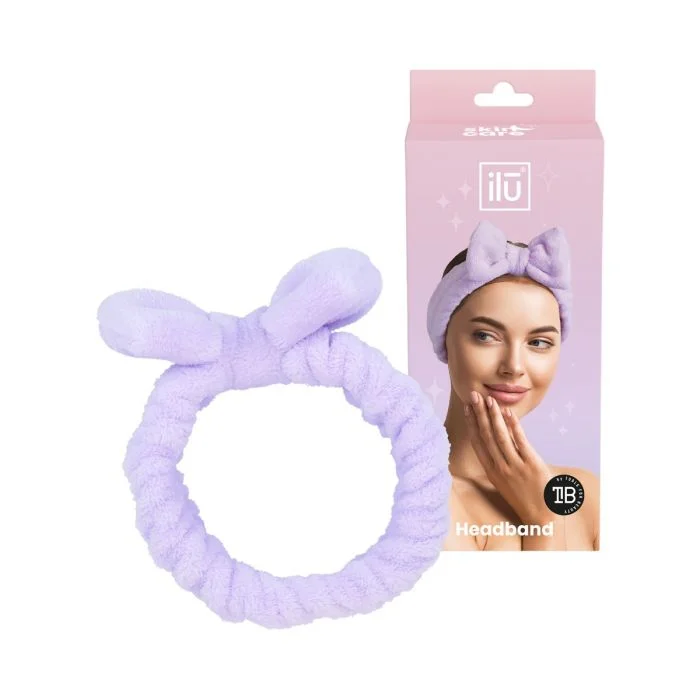 Ilu Headband Purple 1 stk v:6586033 Ilu Headband Purple 1 stk v:6586033