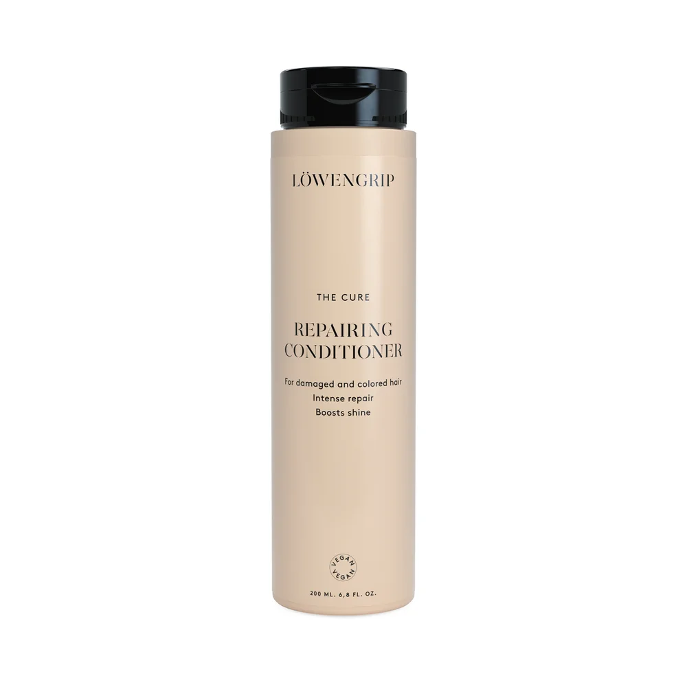 The Cure Repair & Shine Conditioner 200 ml – Löwengrip v:3615171