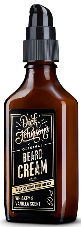 Dick Johnson Excuse My French Beard Cream Gloire Des Dieux 50 ml v:4962491