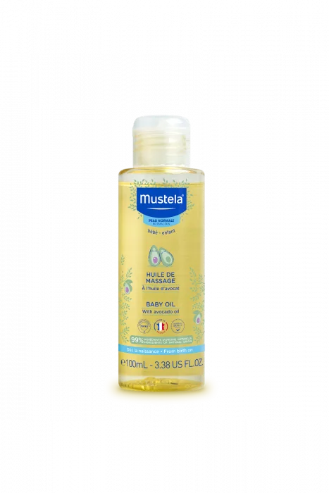 Mustela Baby Oil 100ml v:5533915 Mustela Baby Oil 100ml v:5533915
