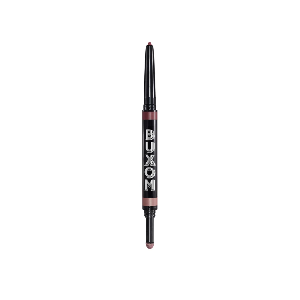 Flip Side Dual-Ended Liner And Eye-Shadow Dolly Daze - Buxom v:7712998