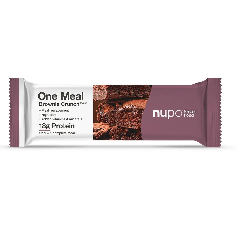 Nupo One Meal Replacement – Brownie Crunch v:3435541 Nupo One Meal Replacement – Brownie Crunch v:3435541