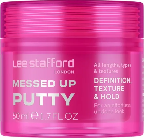 Lee Stafford Messed Up Putty 50 ml v:1007869 Lee Stafford Messed Up Putty 50 ml v:1007869