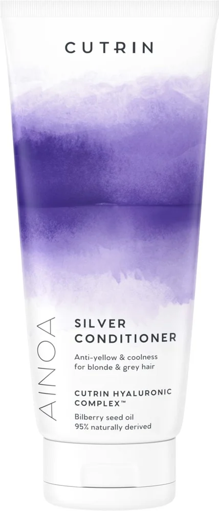 Cutrin AINOA Silver Conditioner 200 ml v:6392503