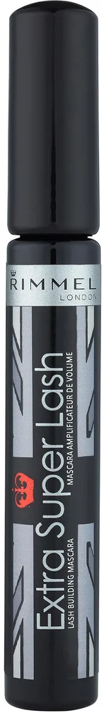 Rimmel Extra Super Lash Mascara Black 101 v:1379792