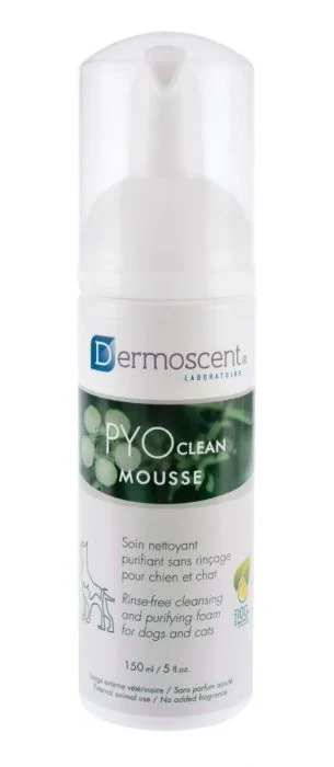 Dermoscent PYOclean® Mousse 150 ml v:4052891