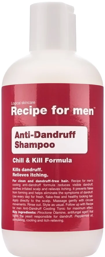 Anti-Dandruff Shampoo 250 ml – Recipe For Men v:3878969 Anti-Dandruff Shampoo 250 ml – Recipe For Men v:3878969