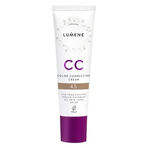 Lumene CC Color Correcting Cream SPF20 4.5 30ml v:1895520