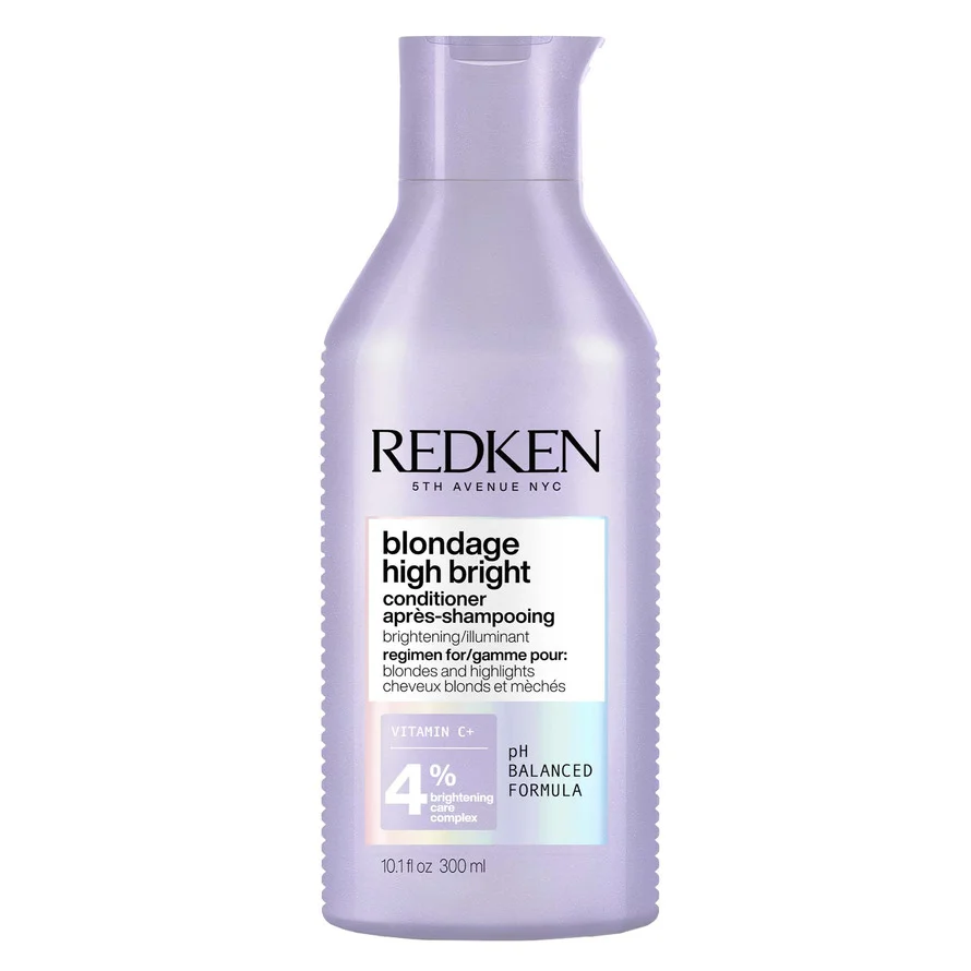 Blondage High Bright Conditioner 300 ml - Redken v:6662995