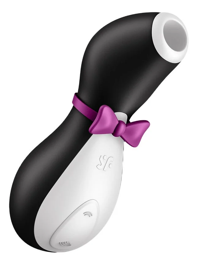 Satisfyer Pro Penguin Klitorisstimulator v:2828375
