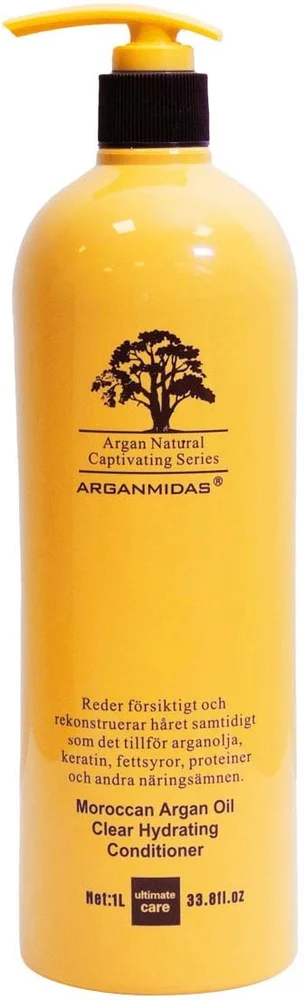 Arganmidas Hydrating Conditioner 1000 ml v:6337740