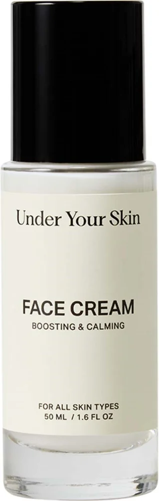 Under Your Skin Sensitive Face Cream 50 ml v:8130810