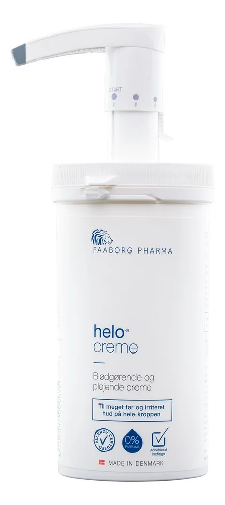 Faaborg Pharma Helo Krem 48% – 500 ml v:2757943