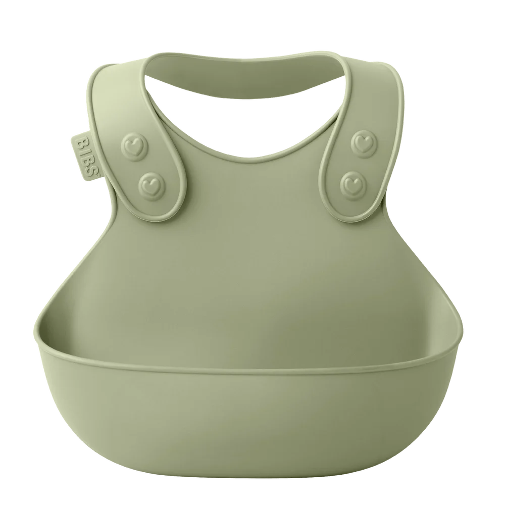 BIBS Dinner Bib – Sage v:6644723 BIBS Dinner Bib – Sage v:6644723