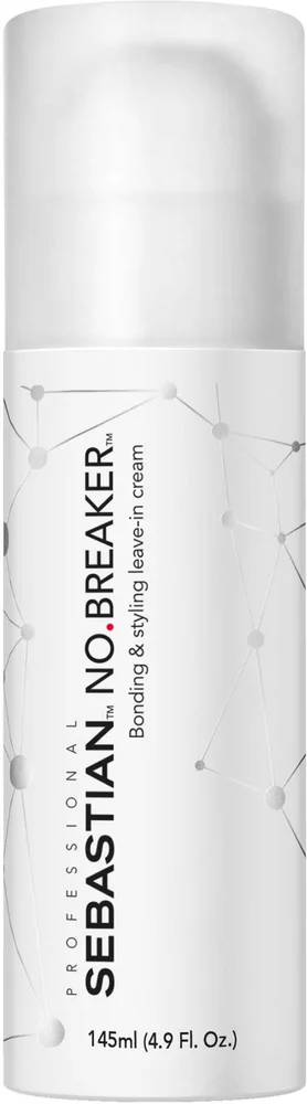 Sebastian Professional No.Breaker No.Breaker Bonding & Styling Leave-in Cream 145 ml v:6951529 Sebastian Professional No.Breaker No.Breaker Bonding & Styling Leave-in Cream 145 ml v:6951529