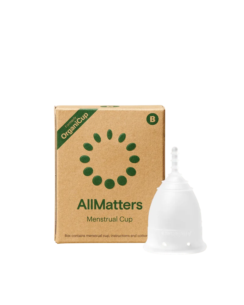 AllMatters Menstruasjonskopp - Model B v:2046132