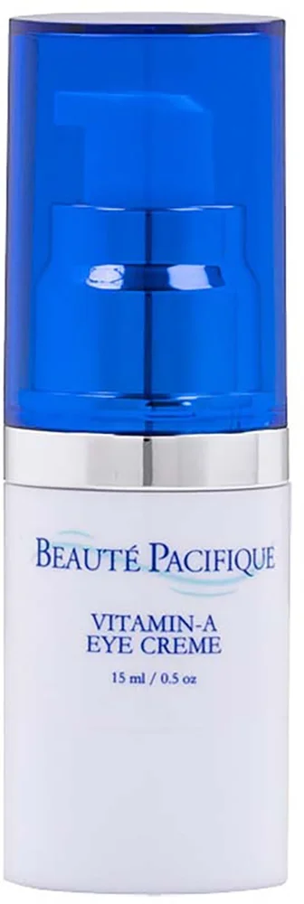 Beauté Pacifique Enriched Vitamin A Anti-Wrinkle Eye Cream Pump 15 ml v:5279926