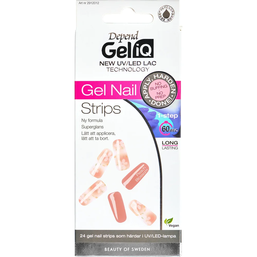 IQ Strips 011 Dusky Twilight - Depend v:1246581