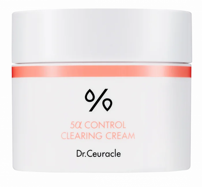 Dr.Ceuracle 5α Control Clearing Cream 50ml v:3931550 Dr.Ceuracle 5α Control Clearing Cream 50ml v:3931550