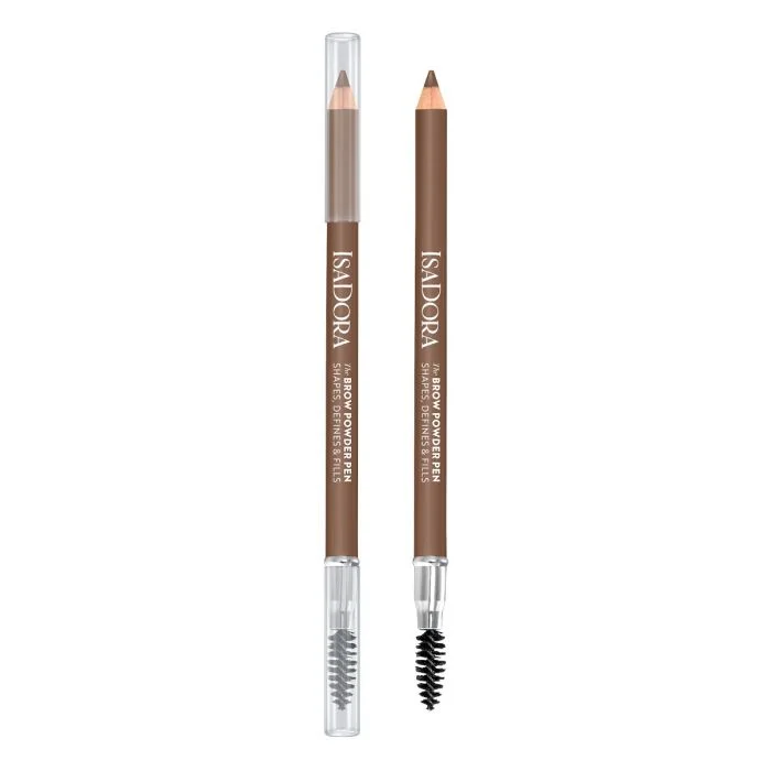 IsaDora Brow Powder Pen – brynspenn med puddereffekt v:3604924 IsaDora Brow Powder Pen – brynspenn med puddereffekt v:3604924