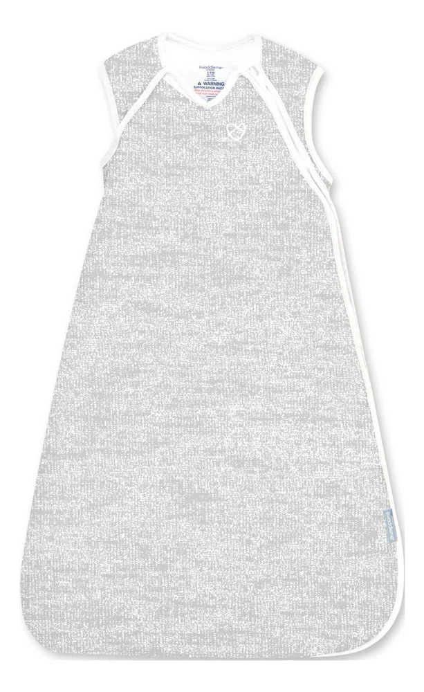 SwaddleMe Sovepose - Heather Grey - 1 stk. v:9199077
