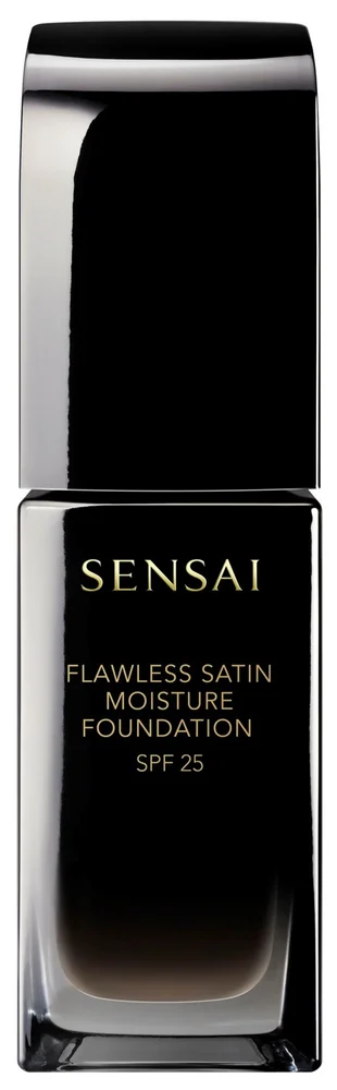 Sensai Flawless Satin Moisture Foundation 204,5 Warm Beige v:6034815