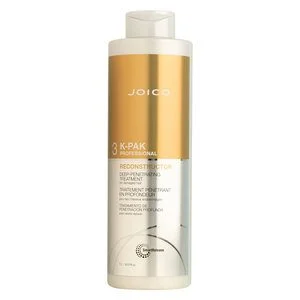 Joico K-PAK Reconstructor Treatment 1000ml v:1950724